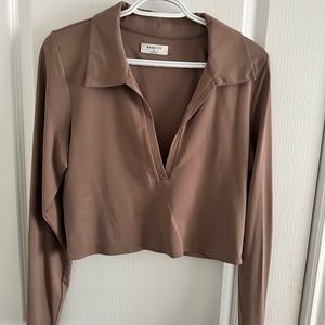 Babaton Contour Polo Longsleeve